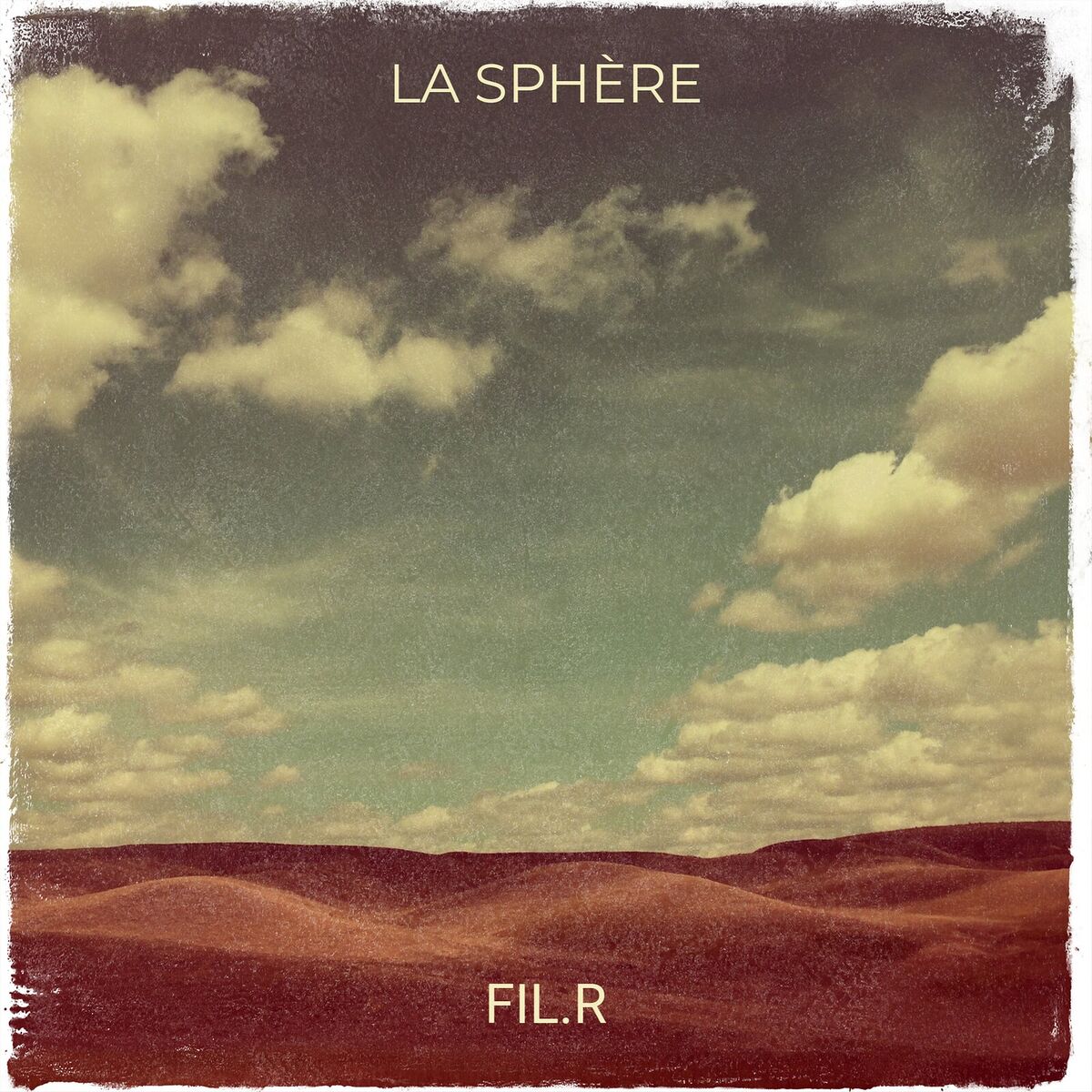 Album cover of La sphère