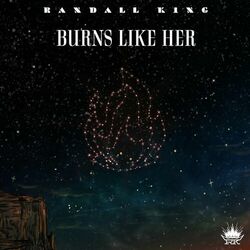 Cover of Burns Like Her
