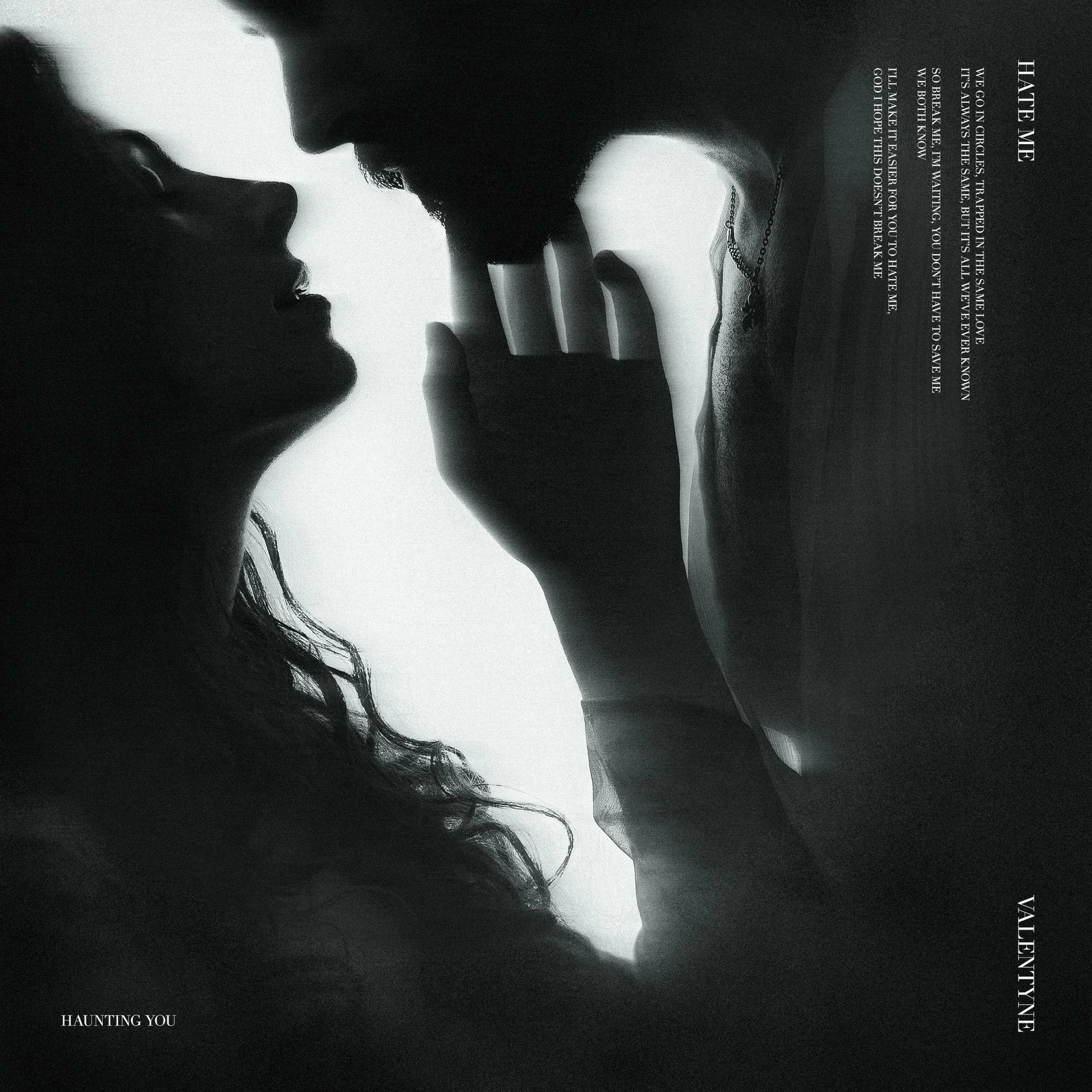 Album cover of Hate Me