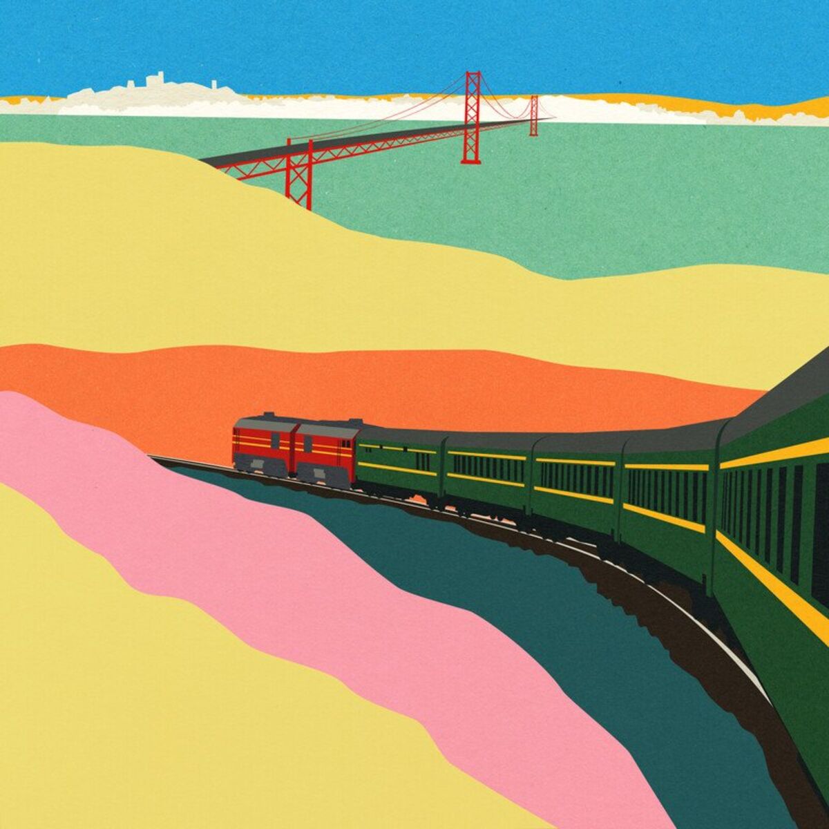 Album cover of Lisbon