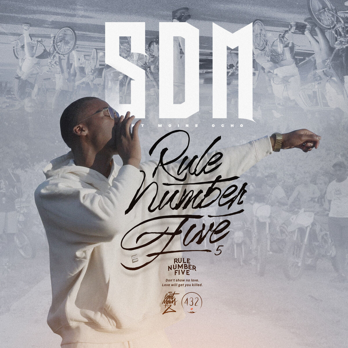 Album cover of Rule Number Five