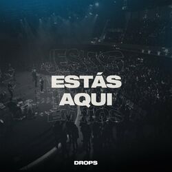 Cover of Estás Aqui (Ao Vivo)