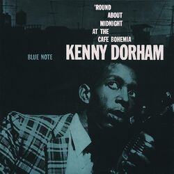 Cover of The Complete 'Round About Midnight At The Cafe (Remastered / Rudy Van Gelder Edition)