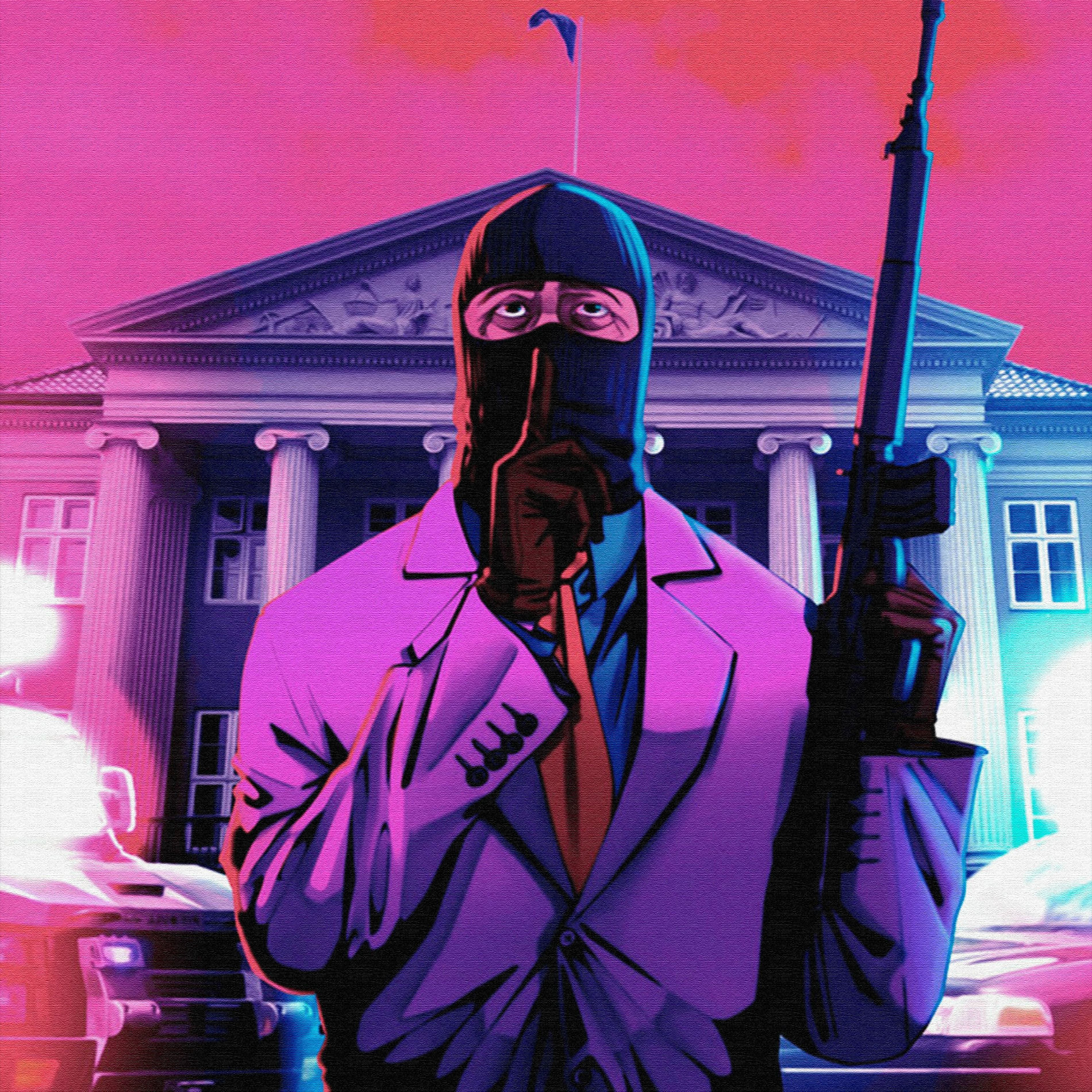 Album cover of BADBOY