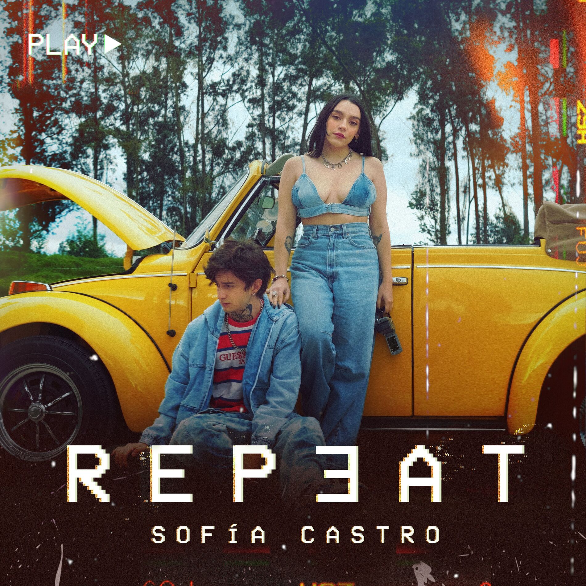 Album cover of Repeat