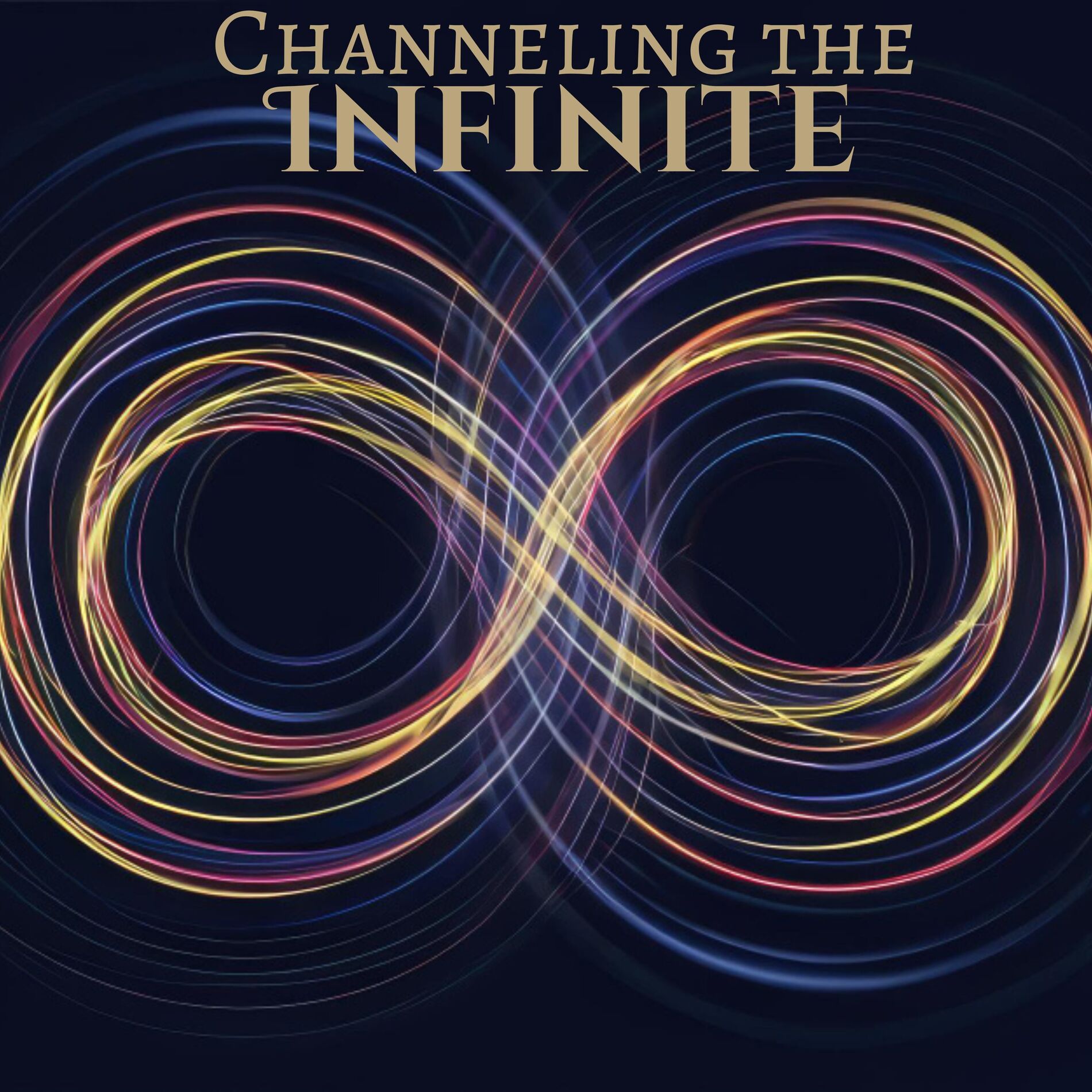 Album cover of Channeling the Infinite: Deep Frequencies for Inner Truth