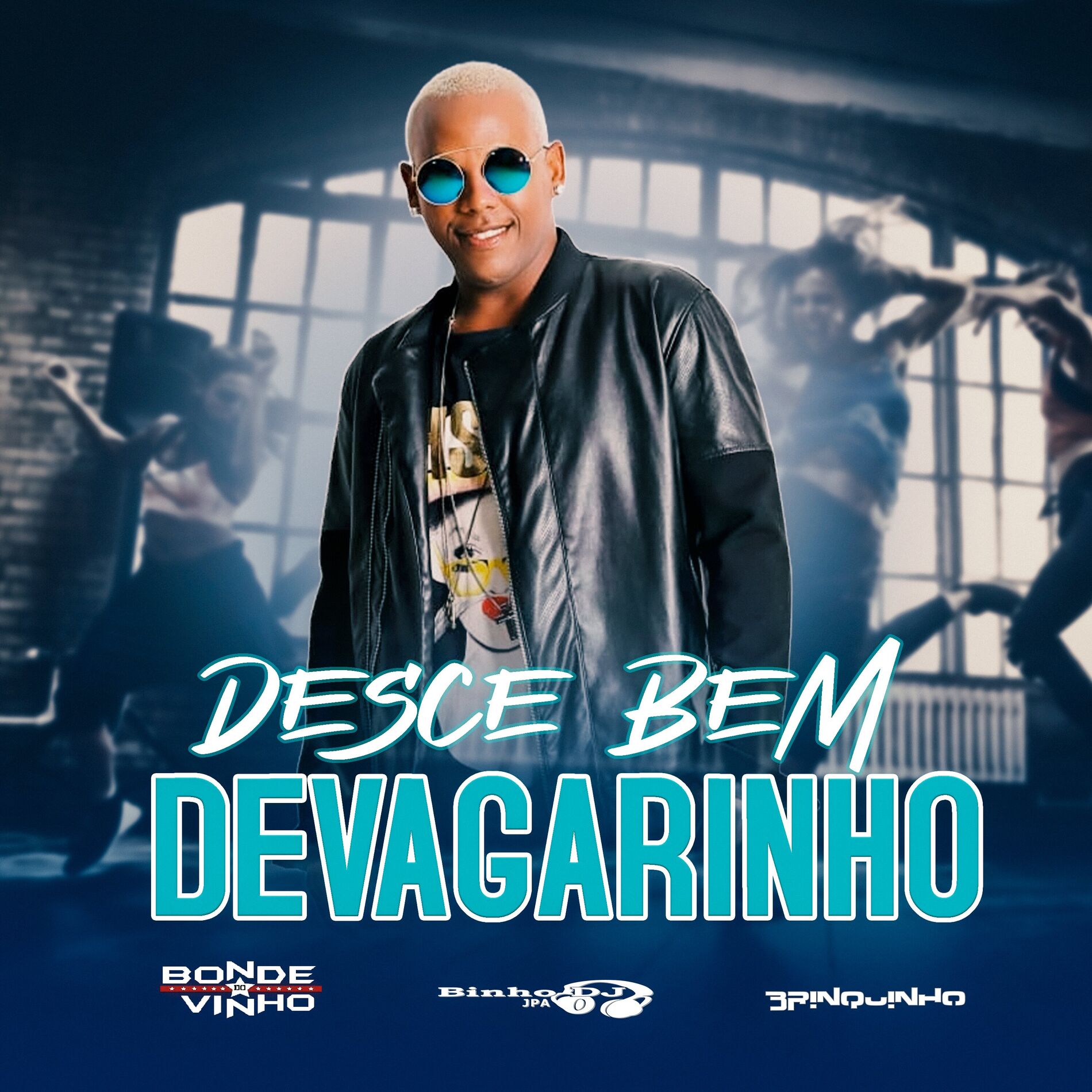 Album cover of Desce Bem Devagarinho