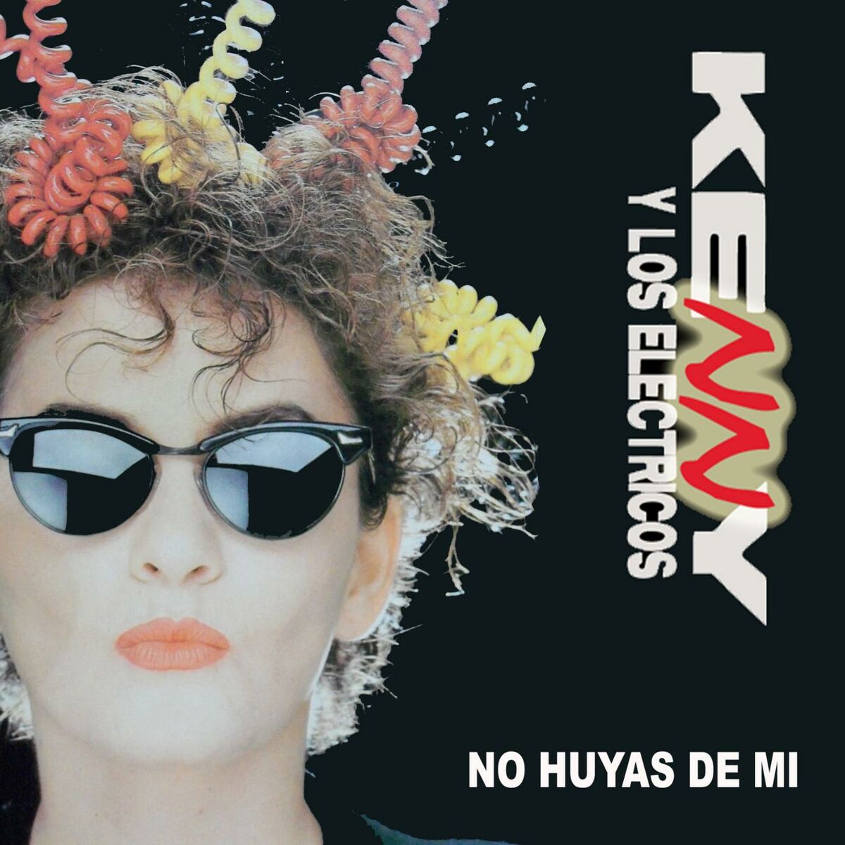 Album cover of No Huyas De Mi (Tengo Roto El Corazón)