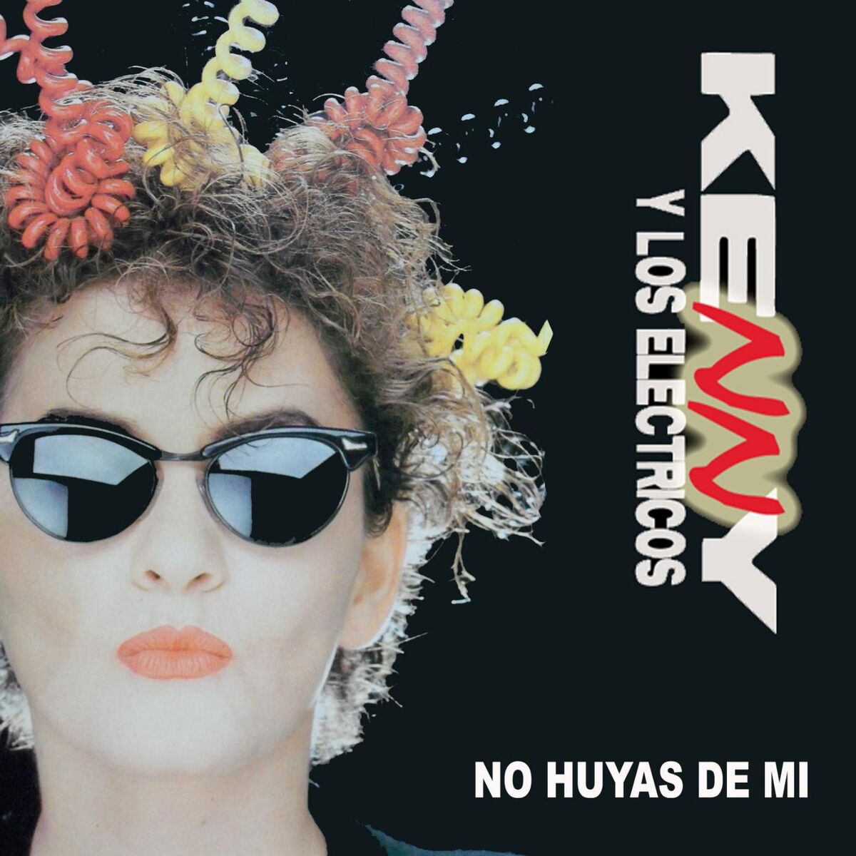 Album cover of No Huyas De Mi (Tengo Roto El Corazón)