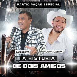 Cover of A História de Dois Amigos