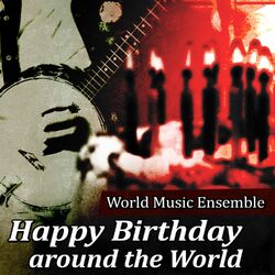 Cover of Happy Birthday around the World