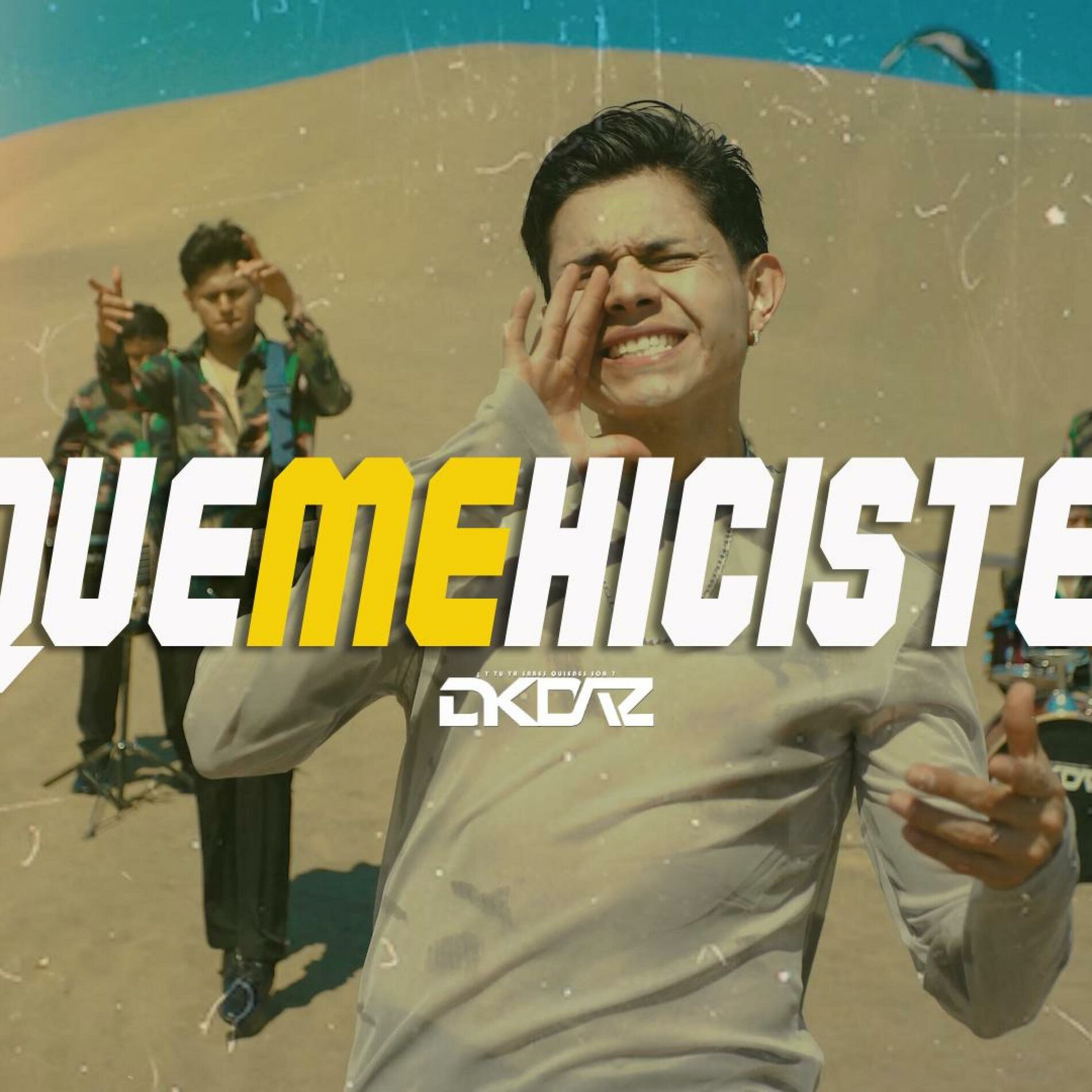 Album cover of Que Me Hiciste