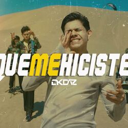 Cover of Que Me Hiciste