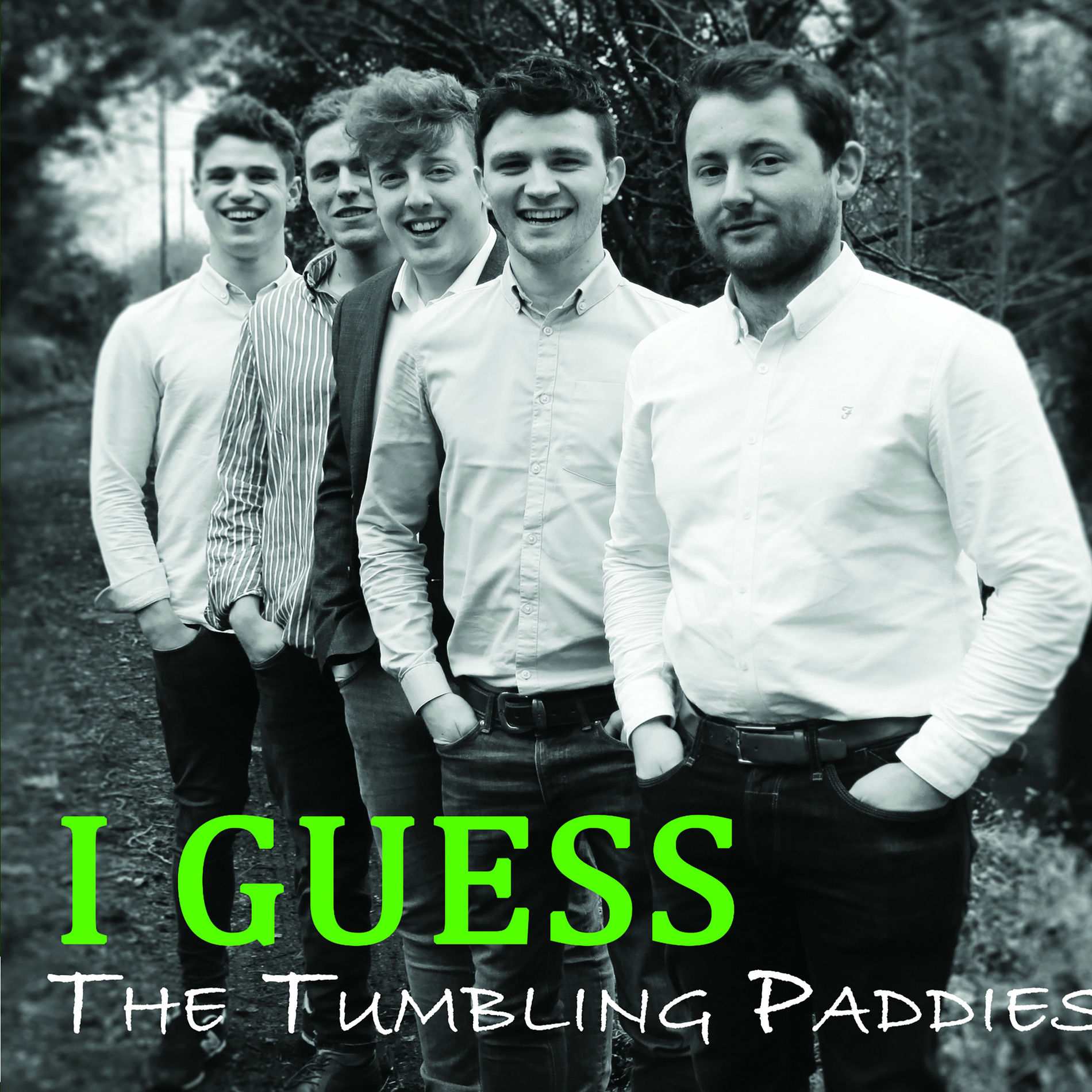 Album cover of I Guess