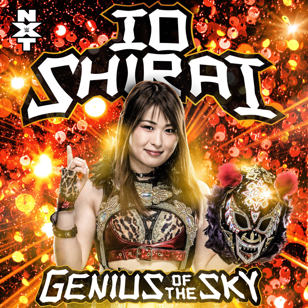 Picture of WWE: Genius of the Sky (Io Shirai)