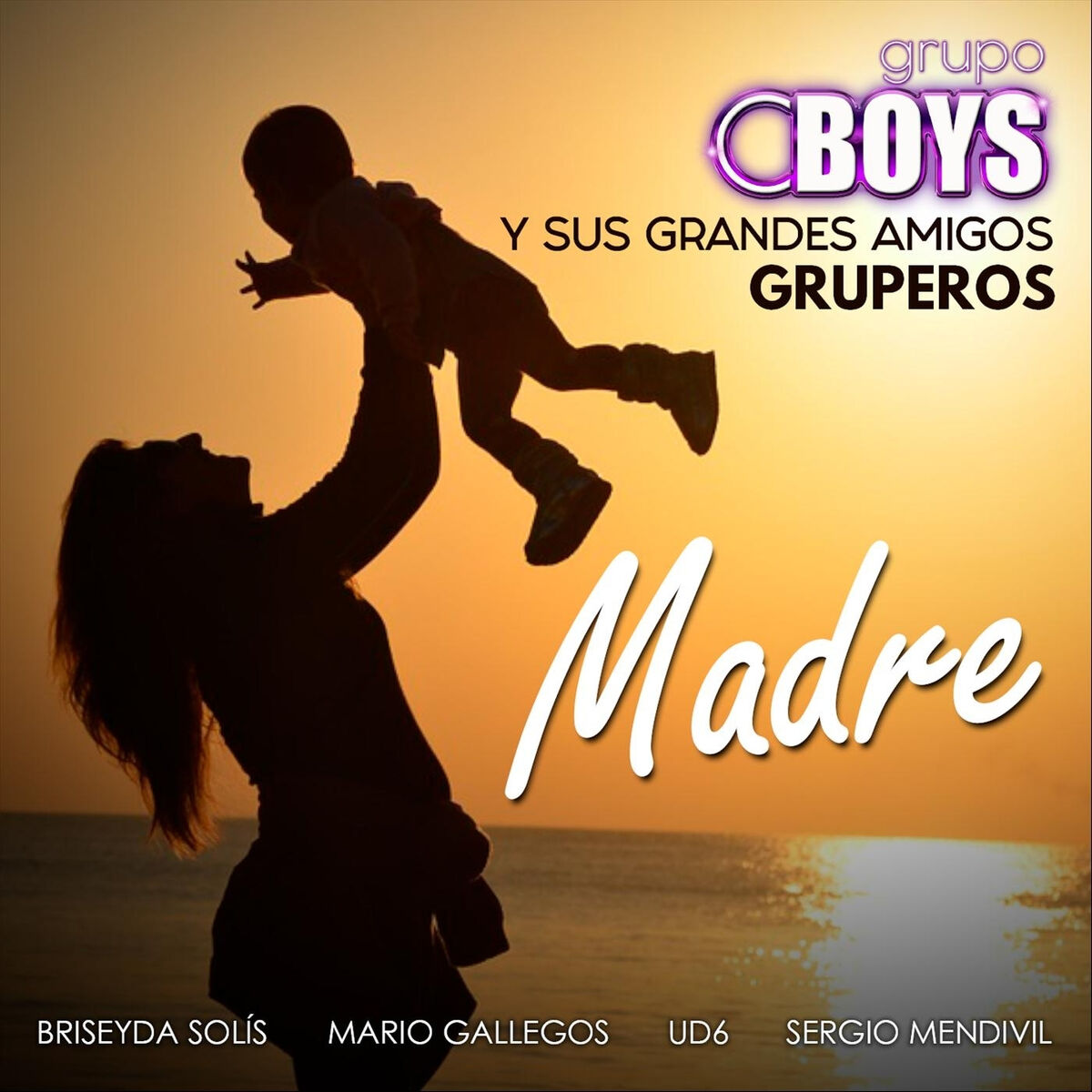 Album cover of Madre