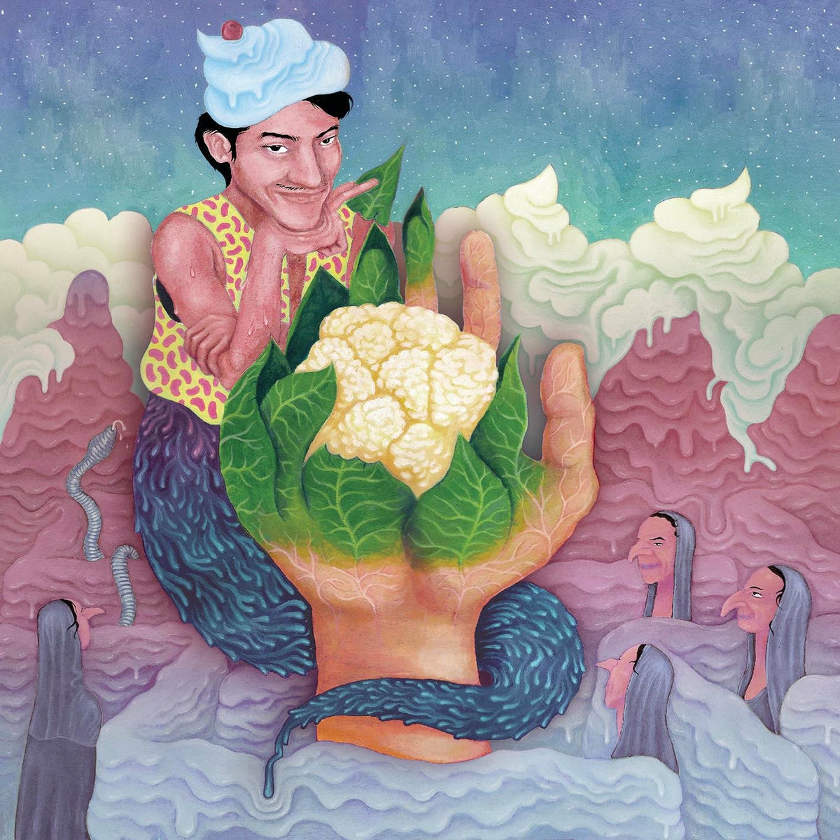 Album cover of La lune