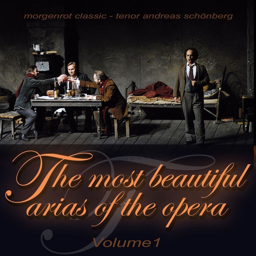 Picture of Puccini: Nessun Dorma - The Most Beautiful Arias of the Opera