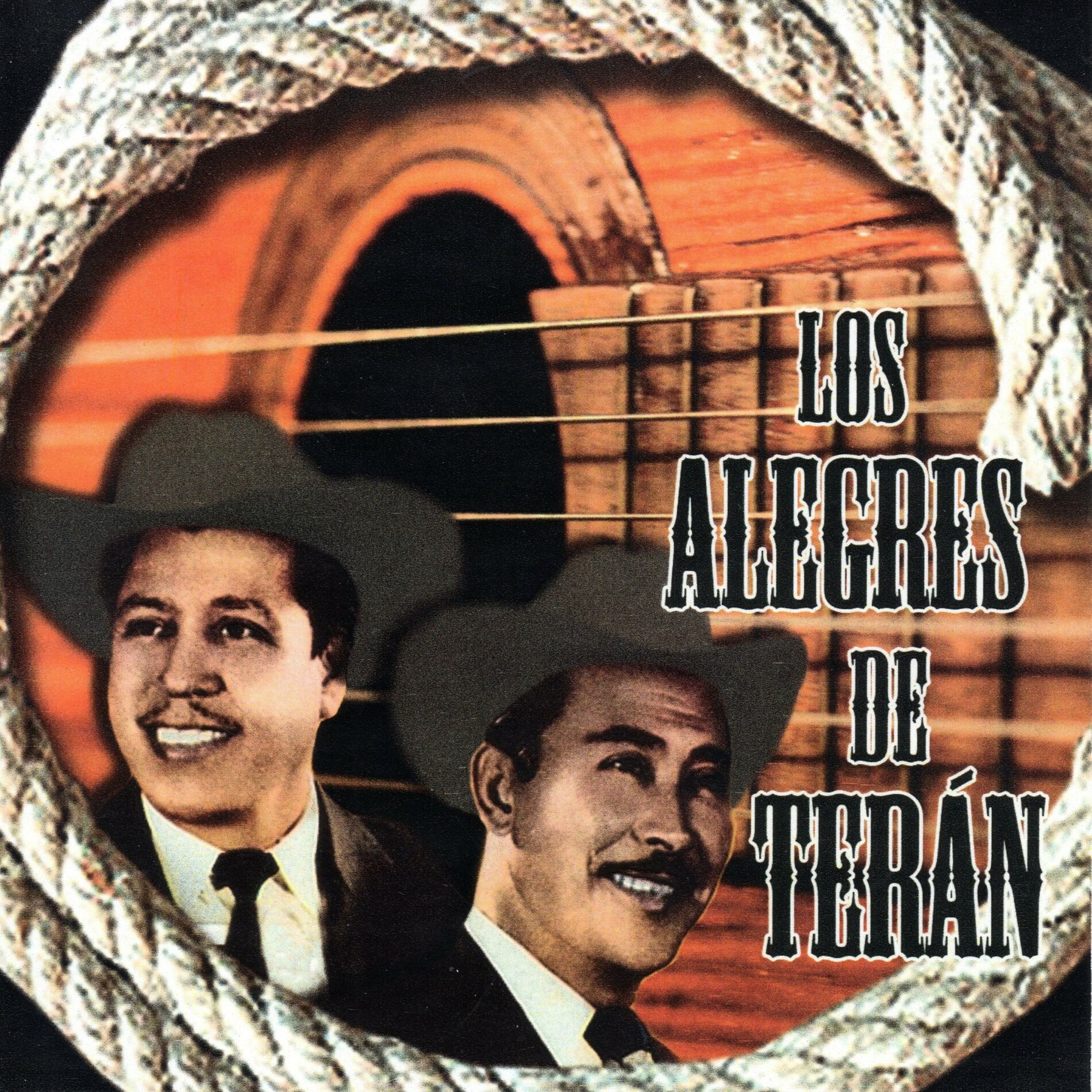 Album cover of Contrabando del Paso