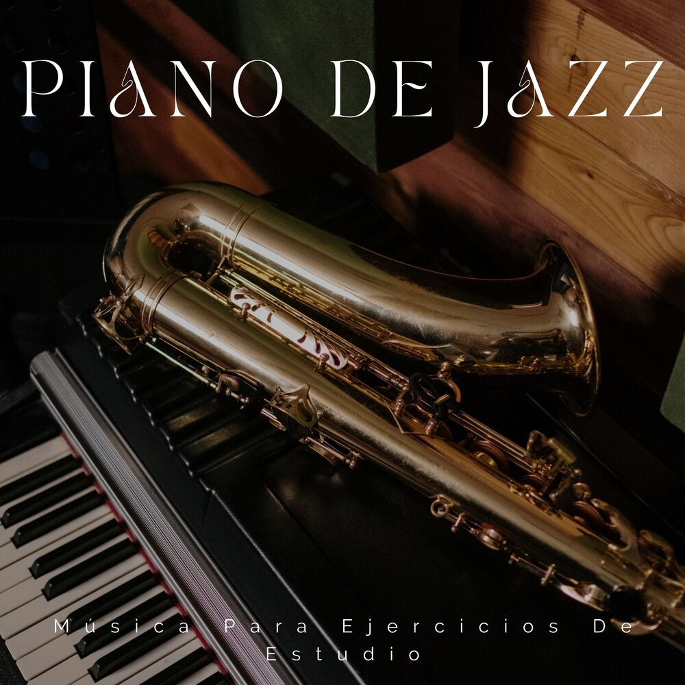 Picture of Piano De Jazz: Música Para Ejercicios De Estudio