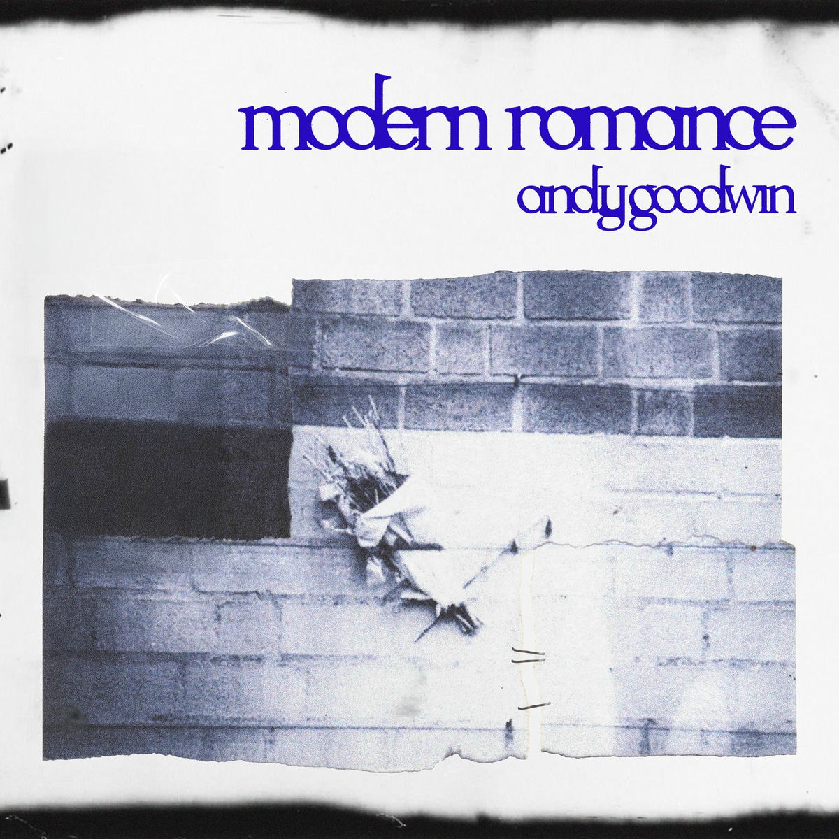 Album cover of Modern Romance