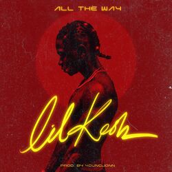 Cover of All The Way