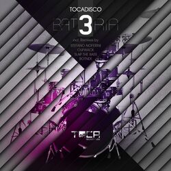 Cover of BAT3RIA