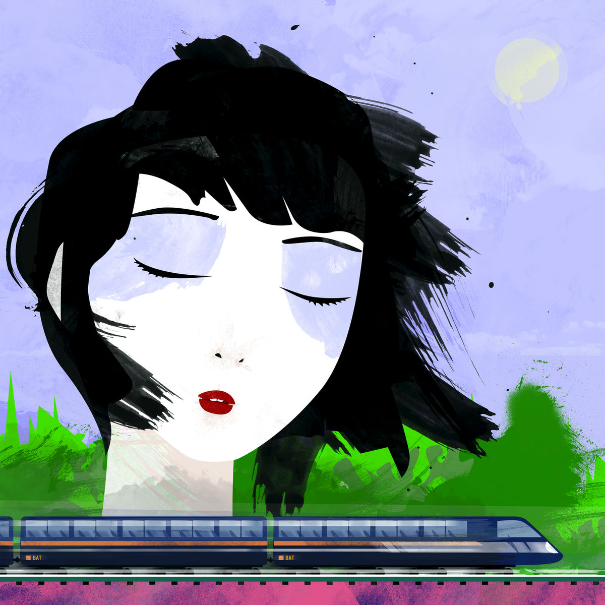 Album cover of I Saw You Blink