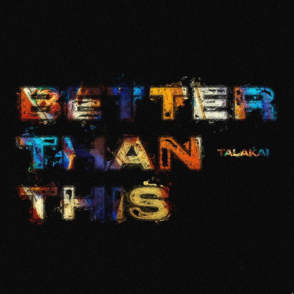 Picture of Better Than This