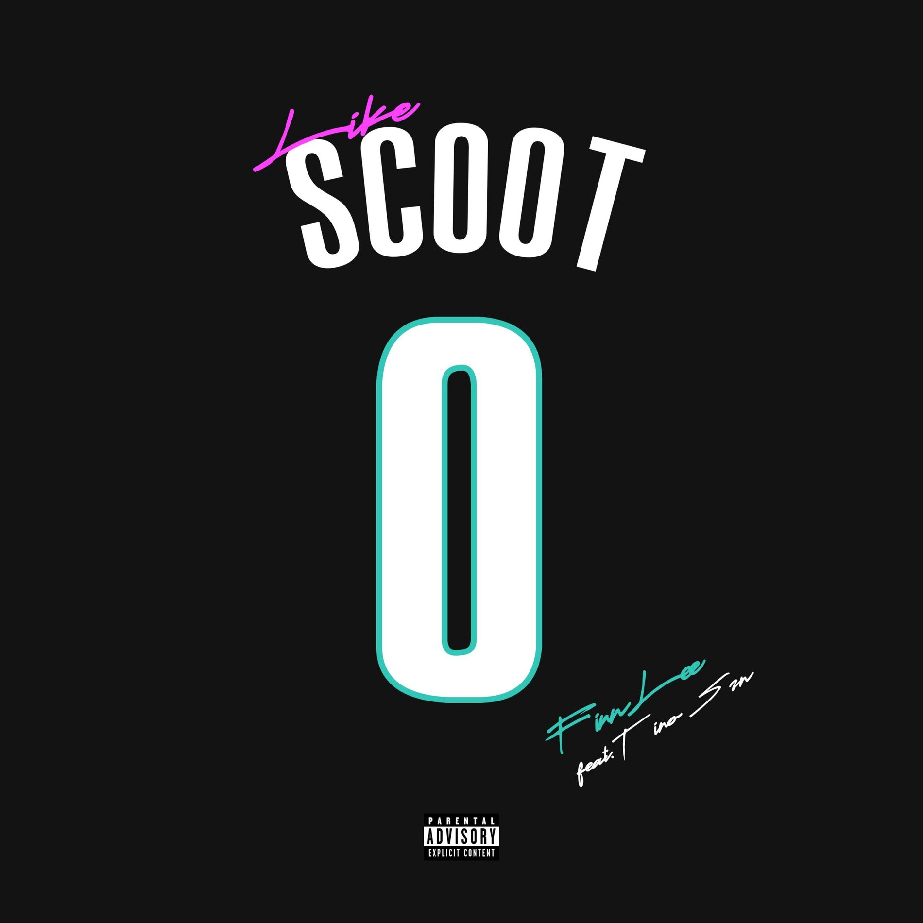 Album cover of Like Scoot (feat. Tino Szn)