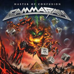 Cover of Master Of Confusion