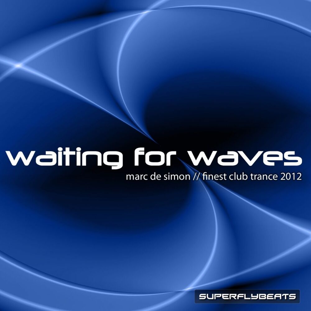 Picture of Waiting for Waves (Finest Club Trance 2012)