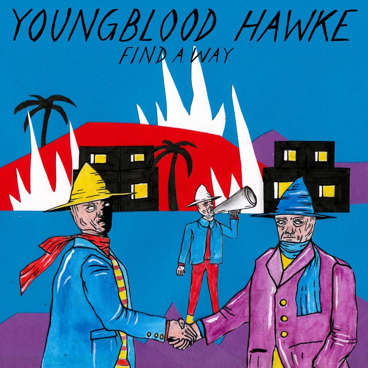 Album cover of Find a Way