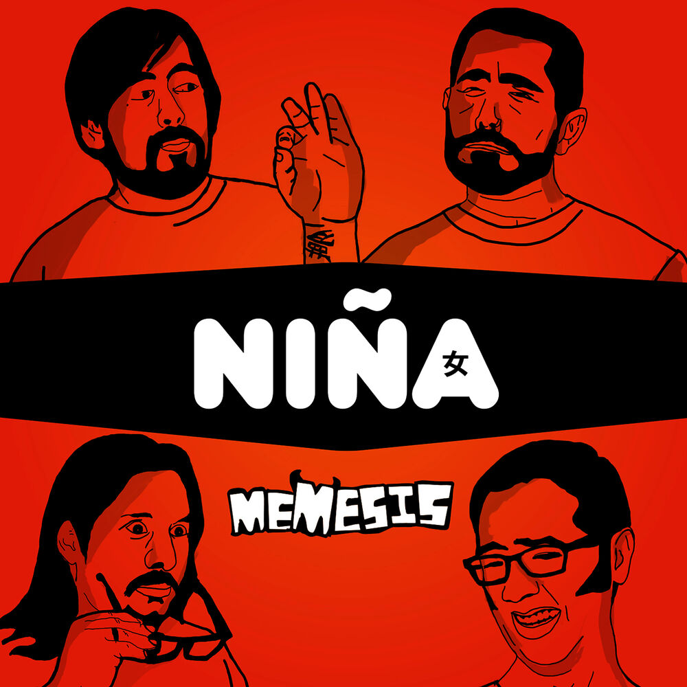 Picture of Memesis EP