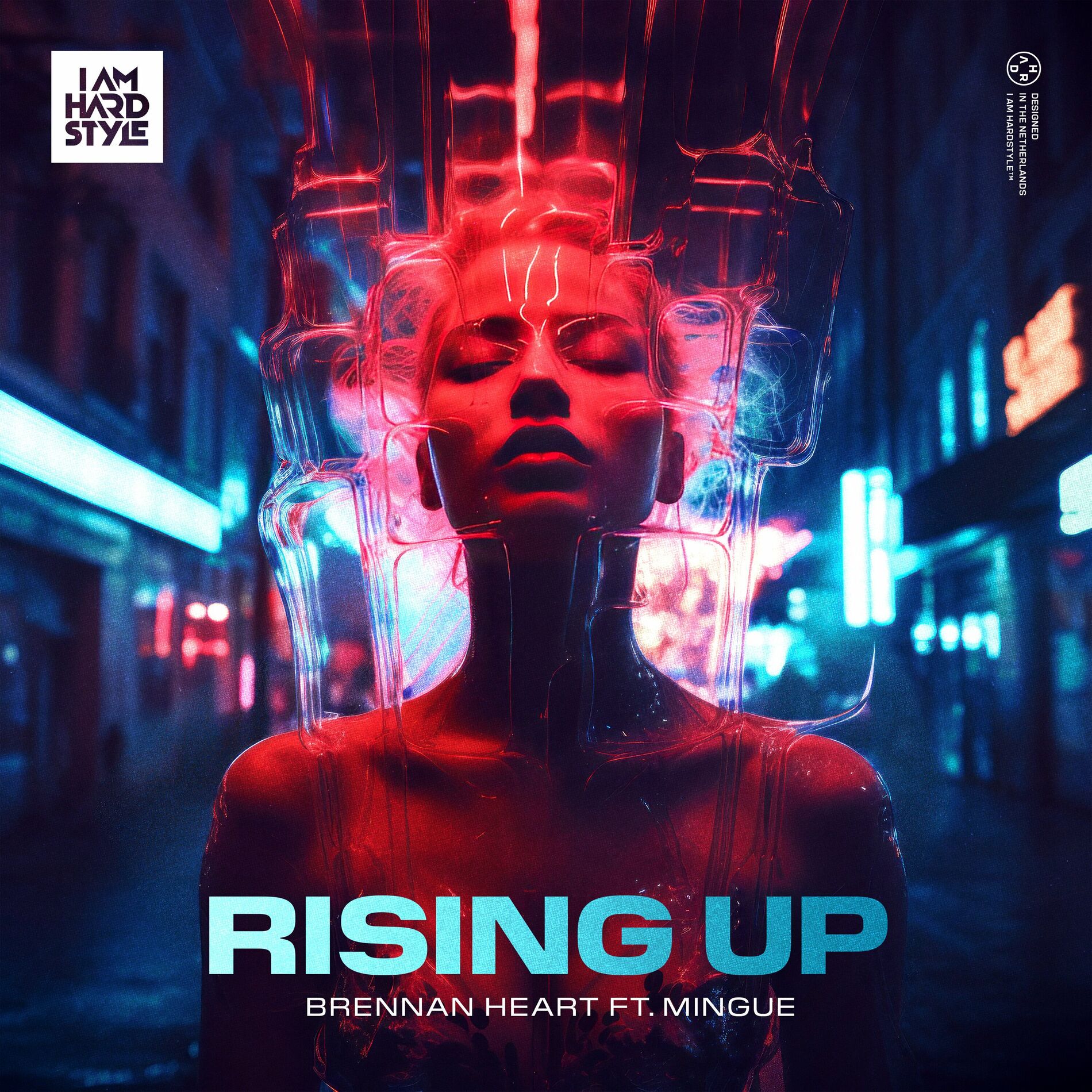Album cover of Rising Up (feat. Mingue)