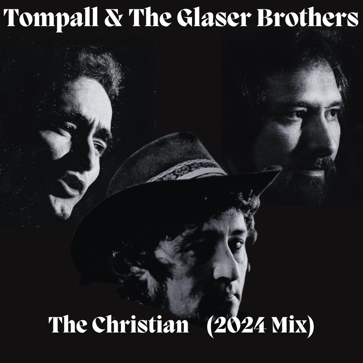 Album cover of The Christian (2024 Mix)