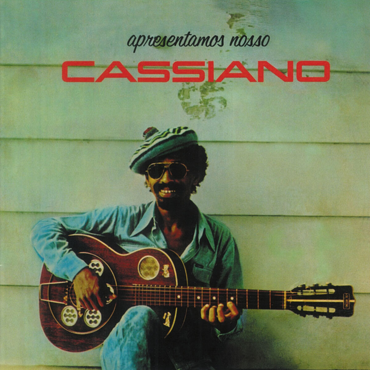 Album cover of Chuva De Cristal
