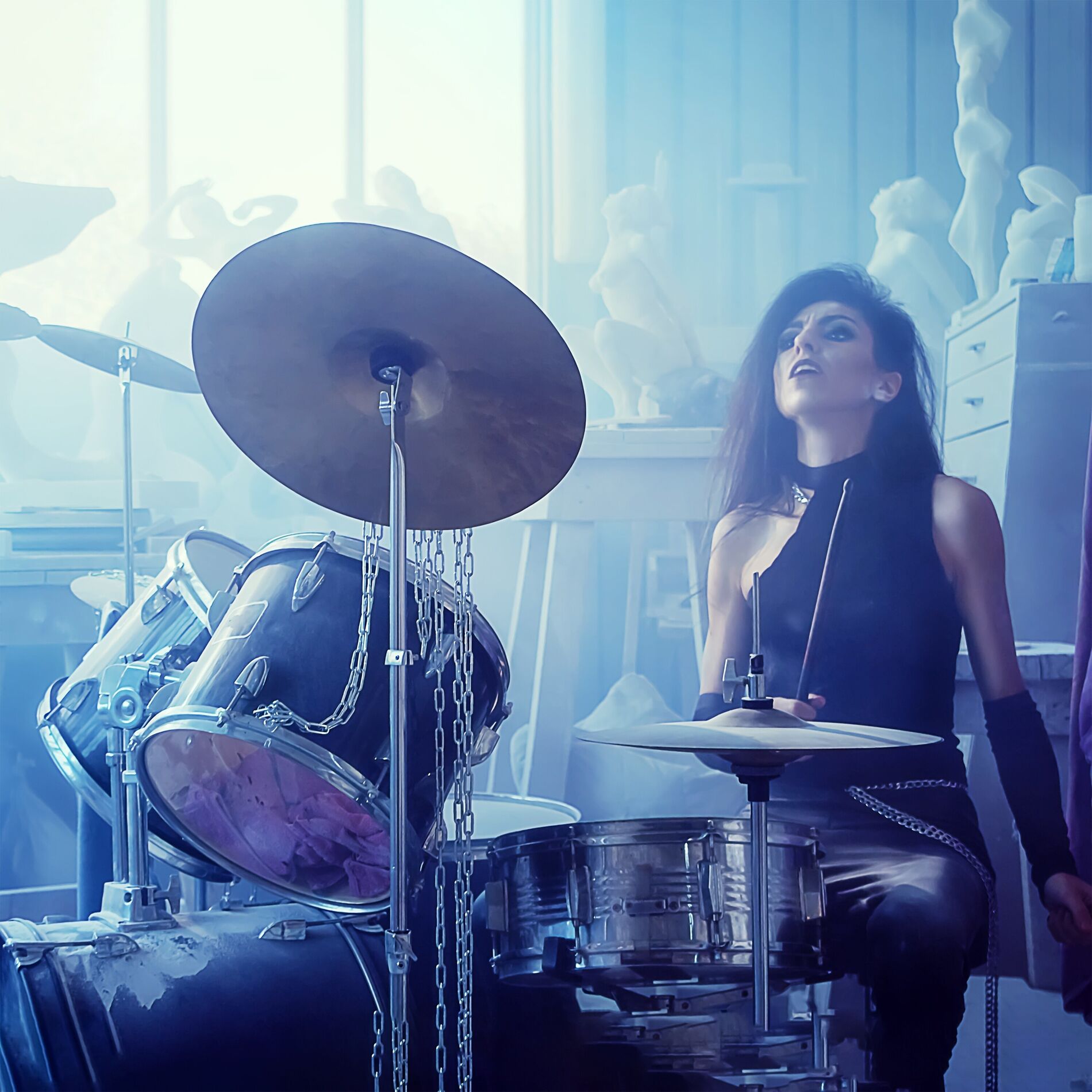Album cover of Crystal (Drum Edit)
