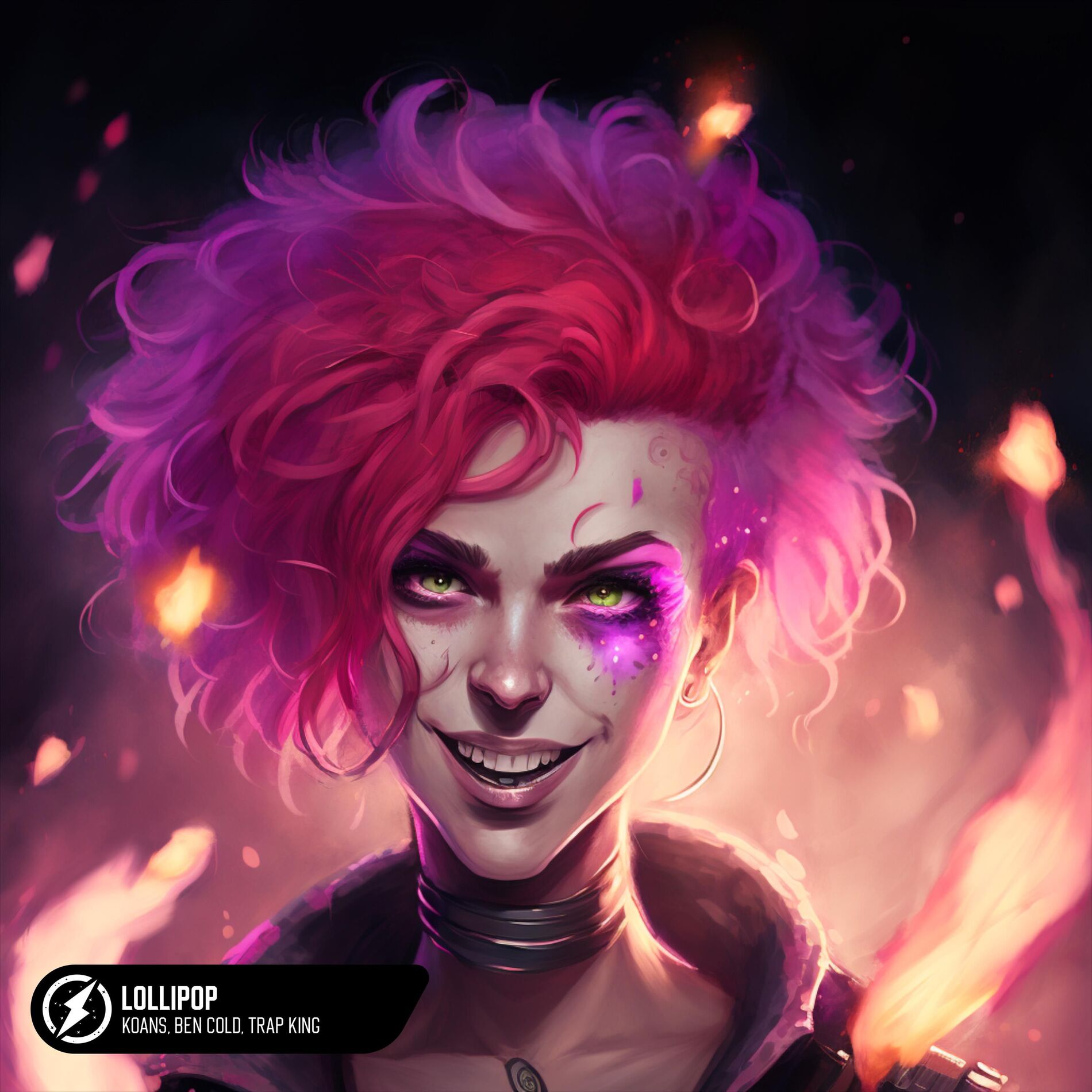 Album cover of Lollipop
