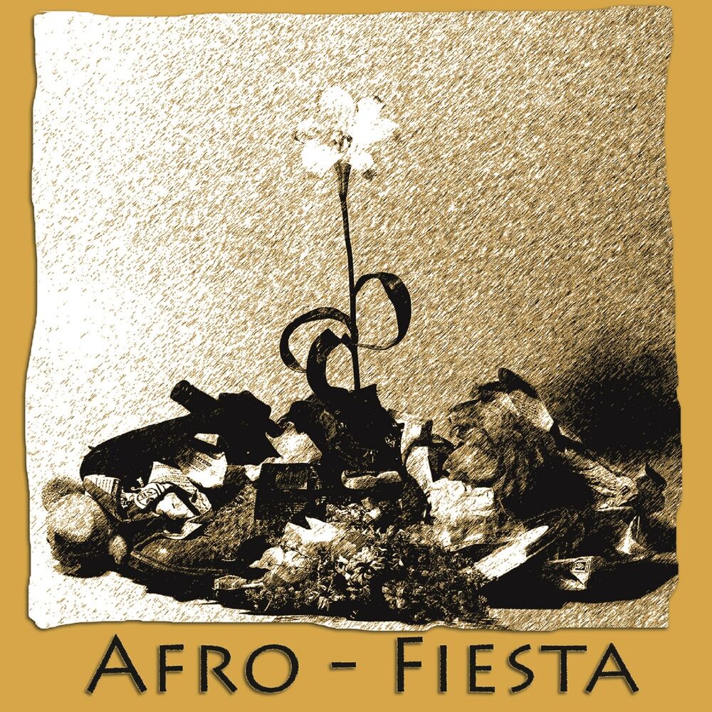 Picture of Afro Fiesta