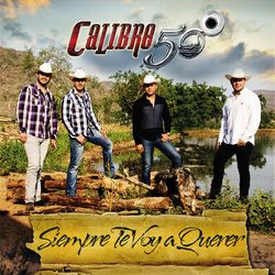 Cover of Siempre Te Voy A Querer