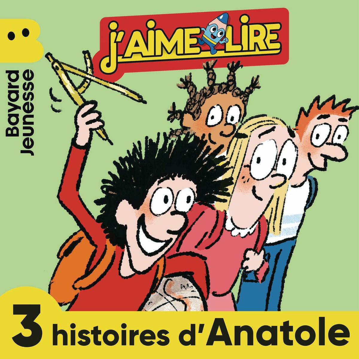 Album cover of Anatole fait son cinéma, Pt.1/5