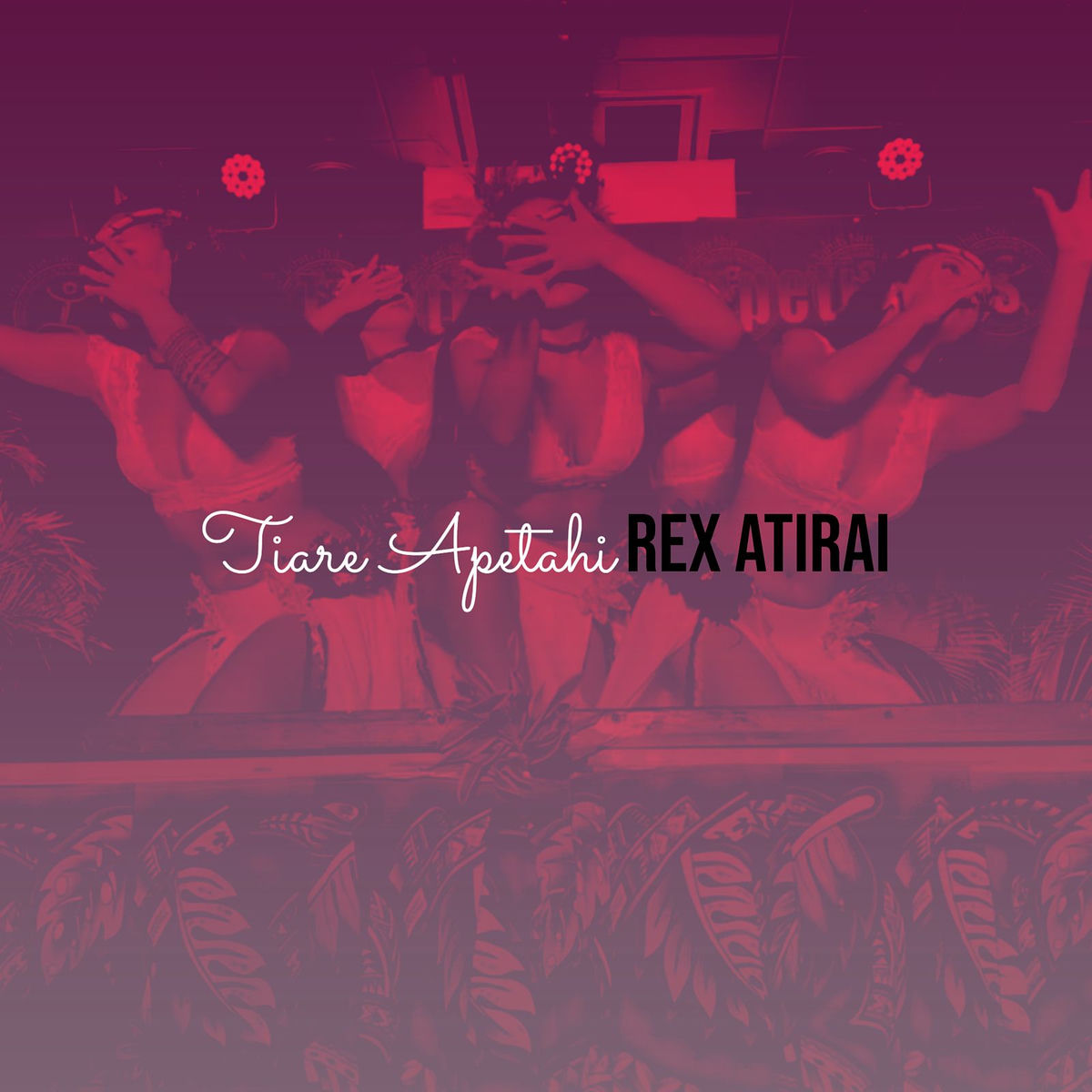 Album cover of Tiare Apetahi