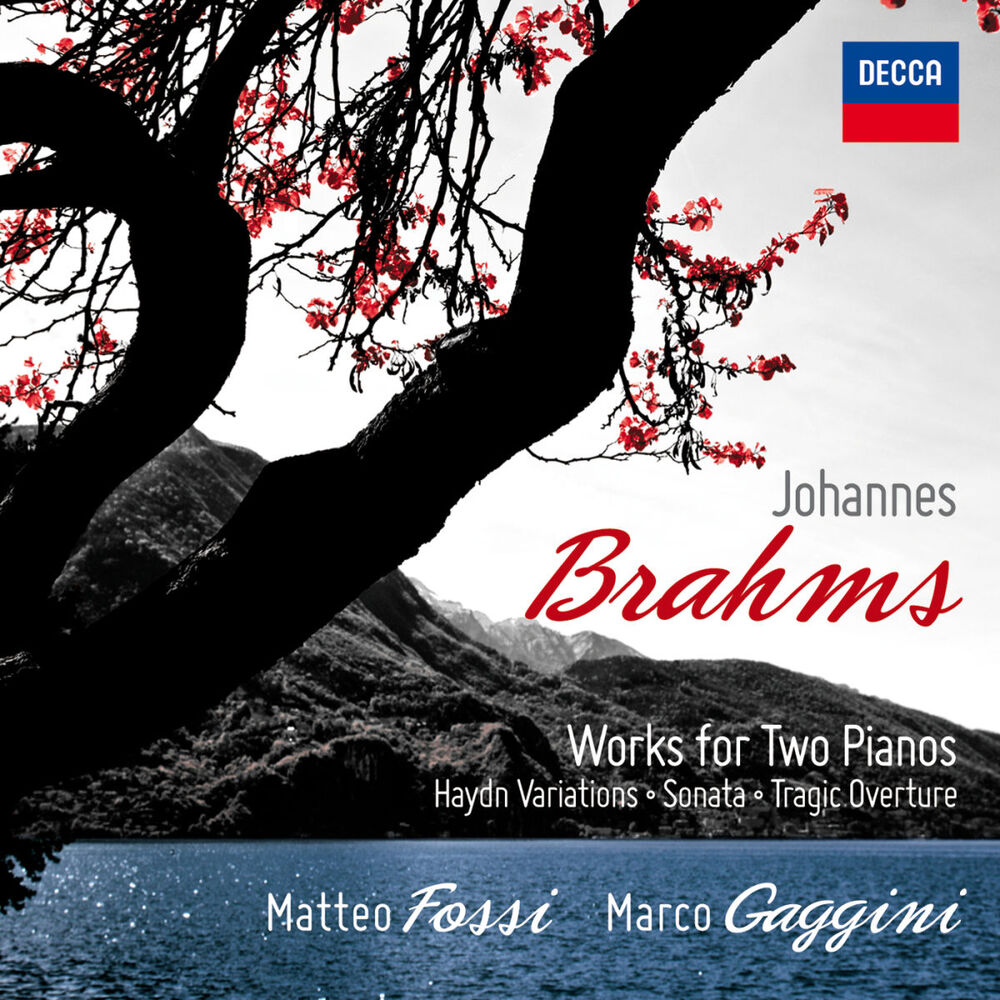 Picture of Works For Two Pianos