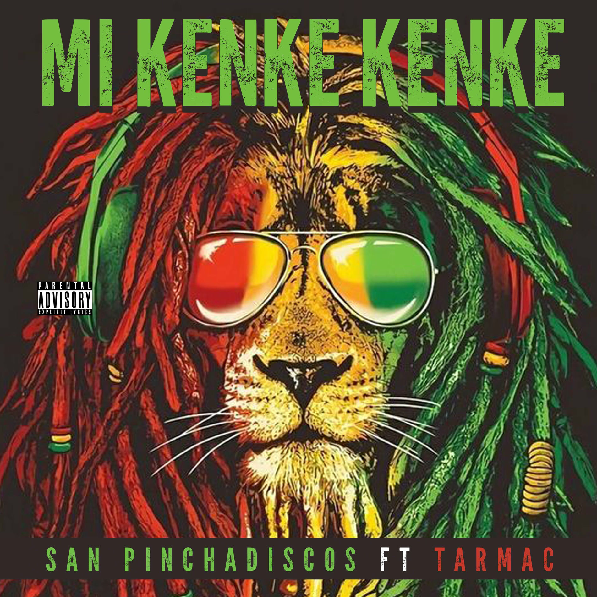 Album cover of Mi Kenke Kenke