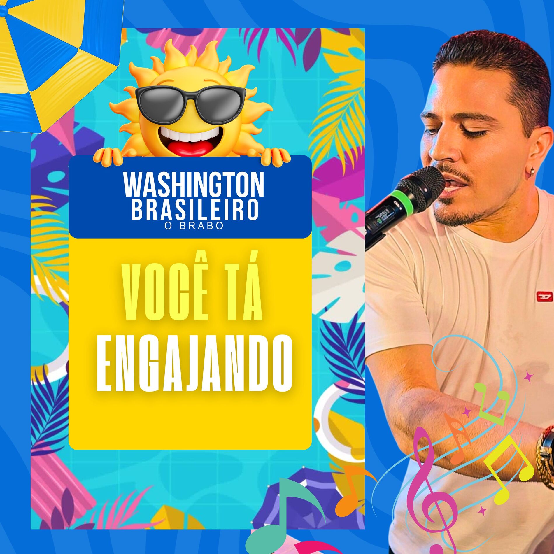 Album cover of Você Tá Engajando