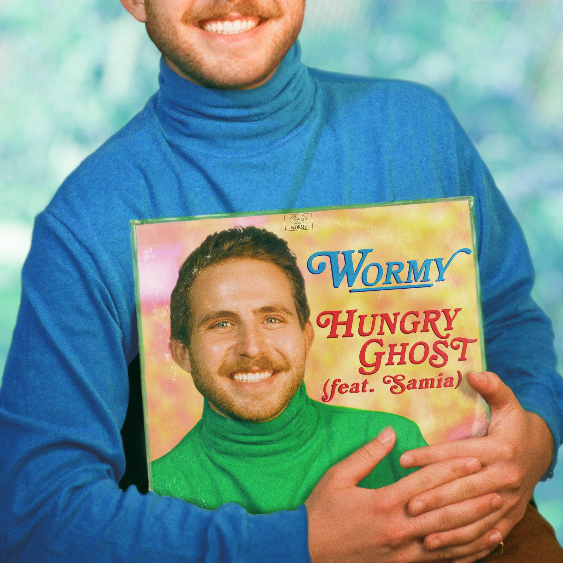 Album cover of Hungry Ghost