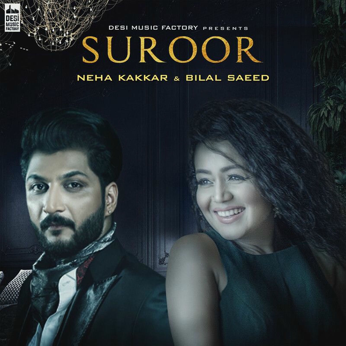 Album cover of Suroor