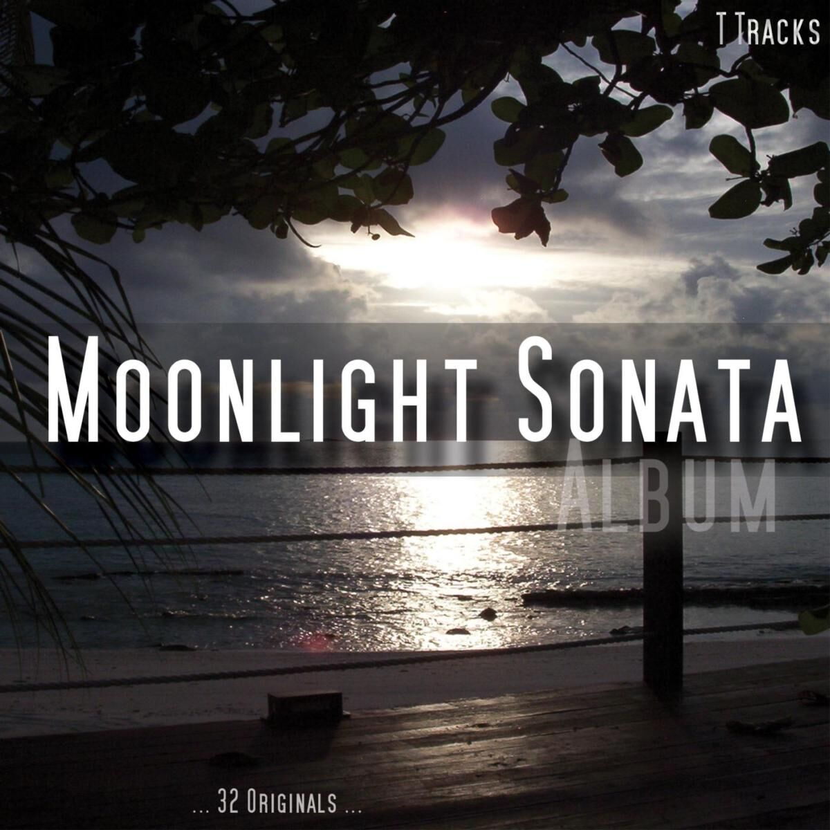 Album cover of Moonlight Sonata