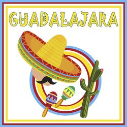 Cover of Guadalajara